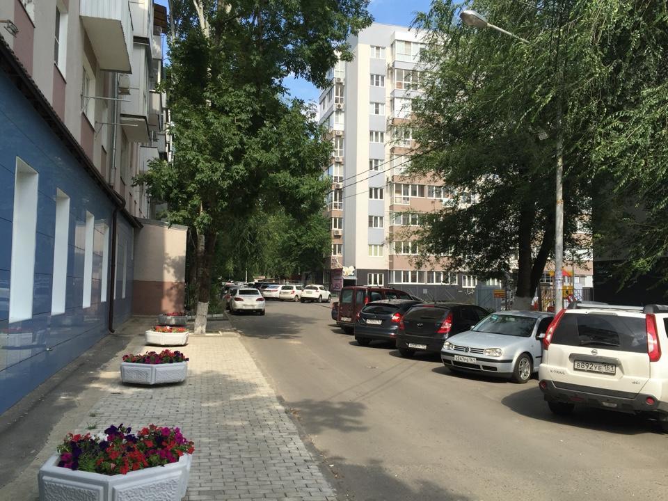 Apartment On Khalturinskiy 206 V/106 Rostov aan de Don Buitenkant foto